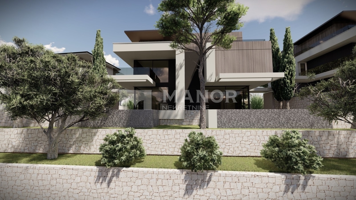 Terreno edificabile Jušići, Matulji, 2.500m2