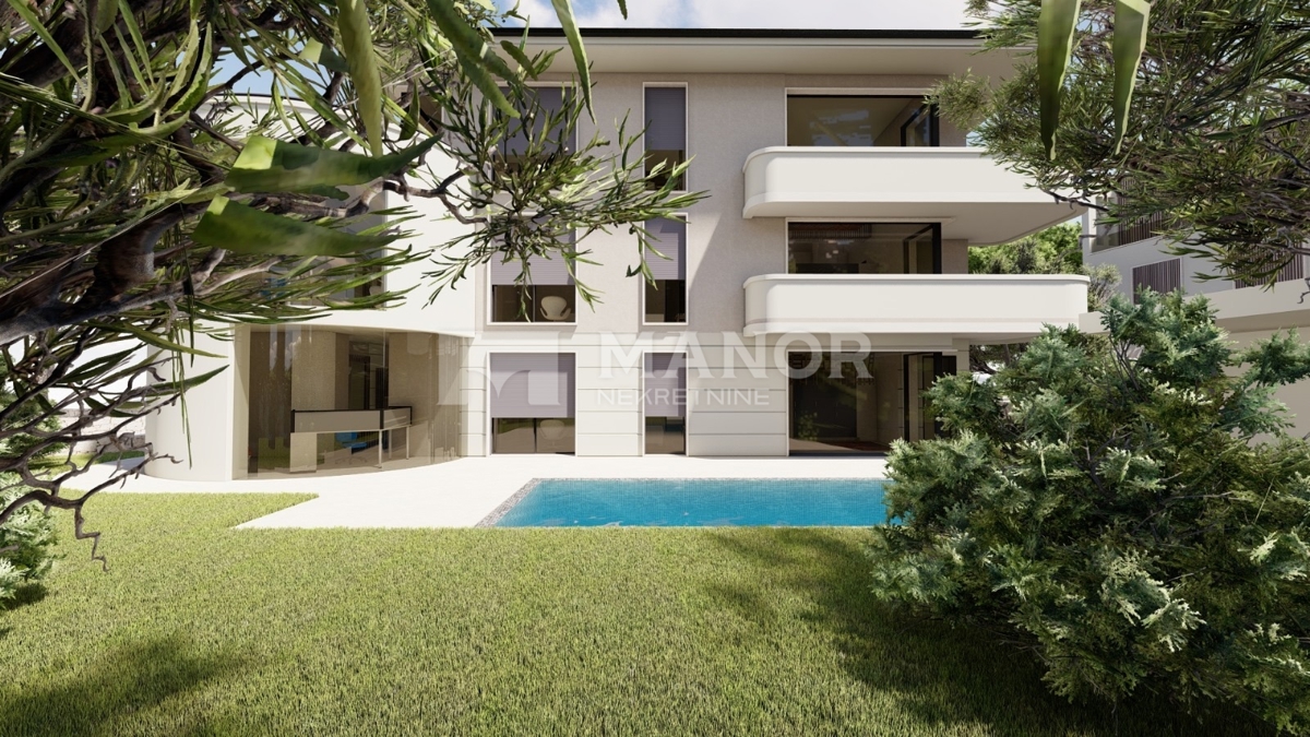 Terreno edificabile Jušići, Matulji, 2.500m2