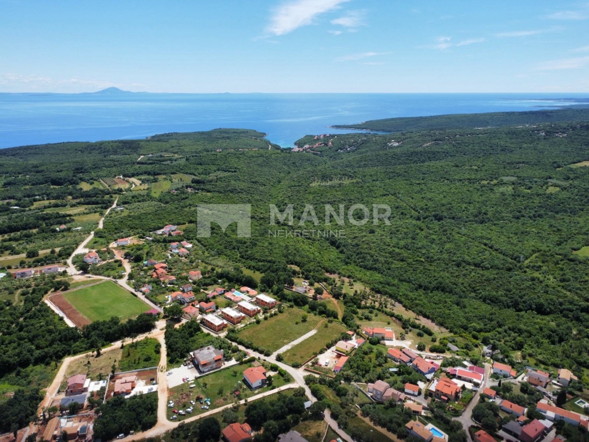 Terreno edificabile Peruški, Marčana, 3.800m2