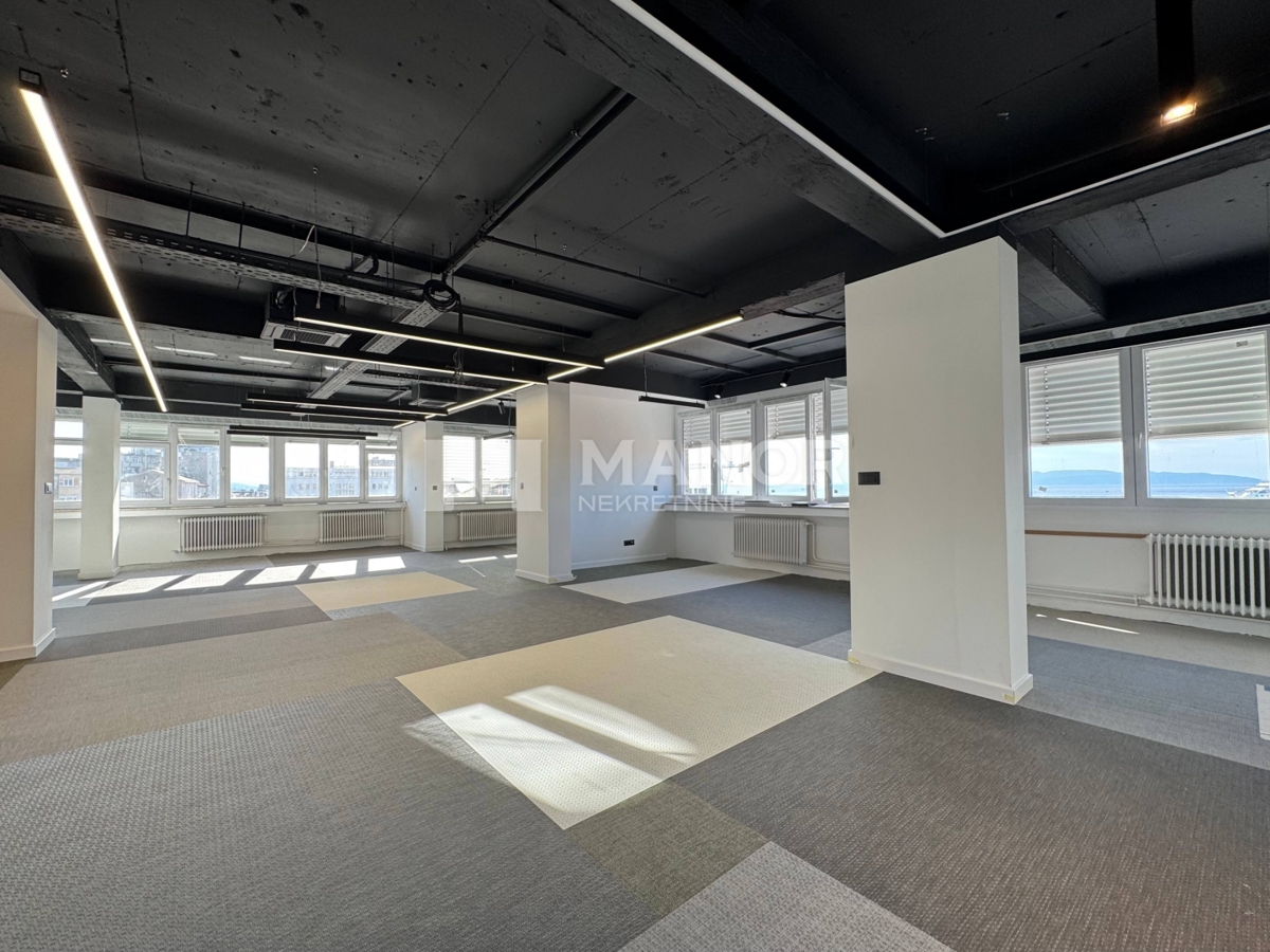 Commerciale Centar, Rijeka, 145m2