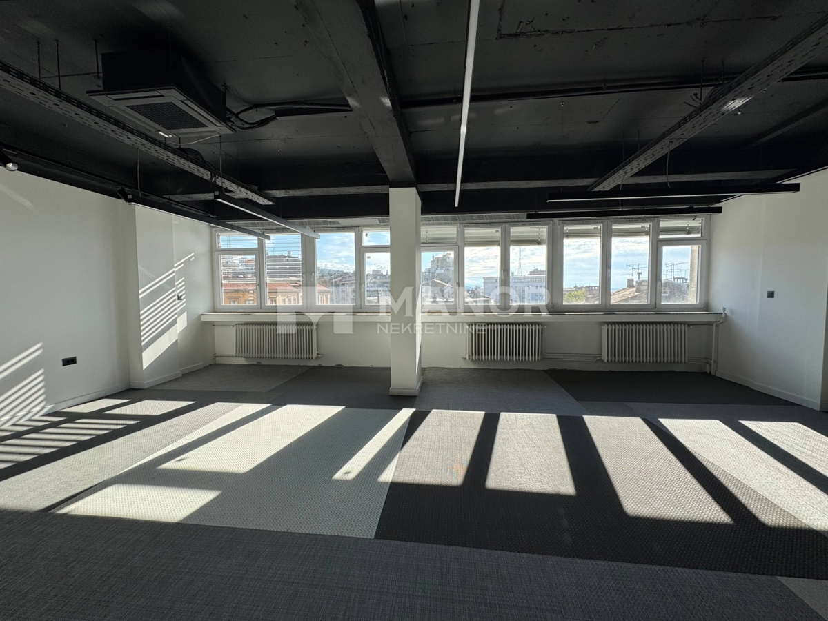 Commerciale Centar, Rijeka, 145m2