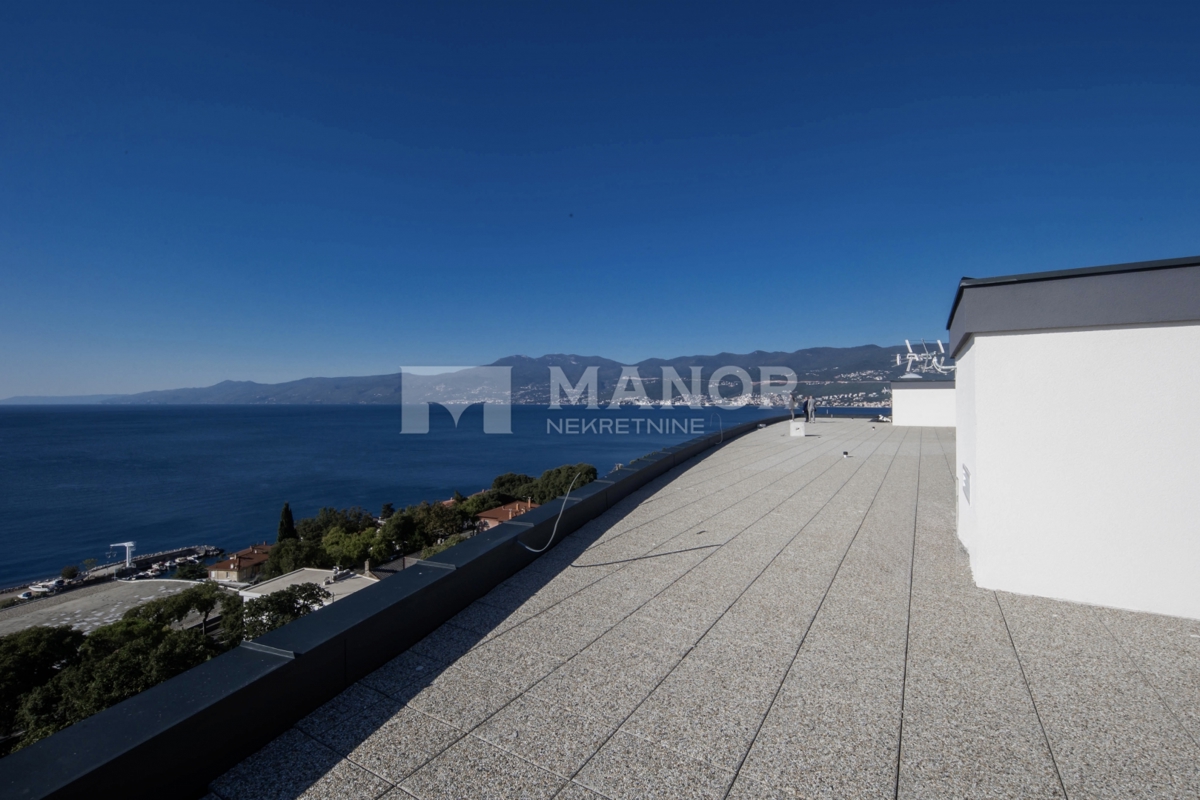 Appartamento Kantrida, Rijeka, 109,50m2