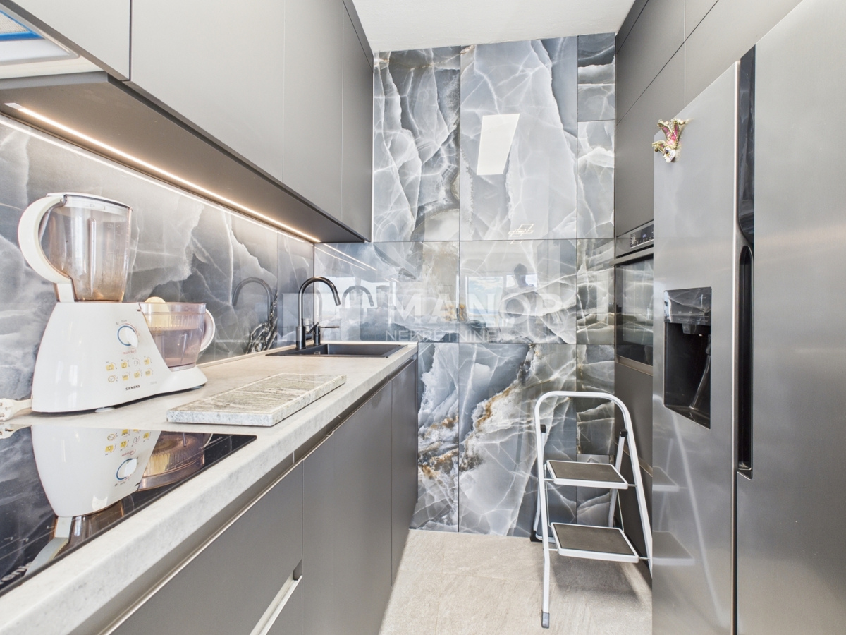 Appartamento Gornja Vežica, Rijeka, 62m2