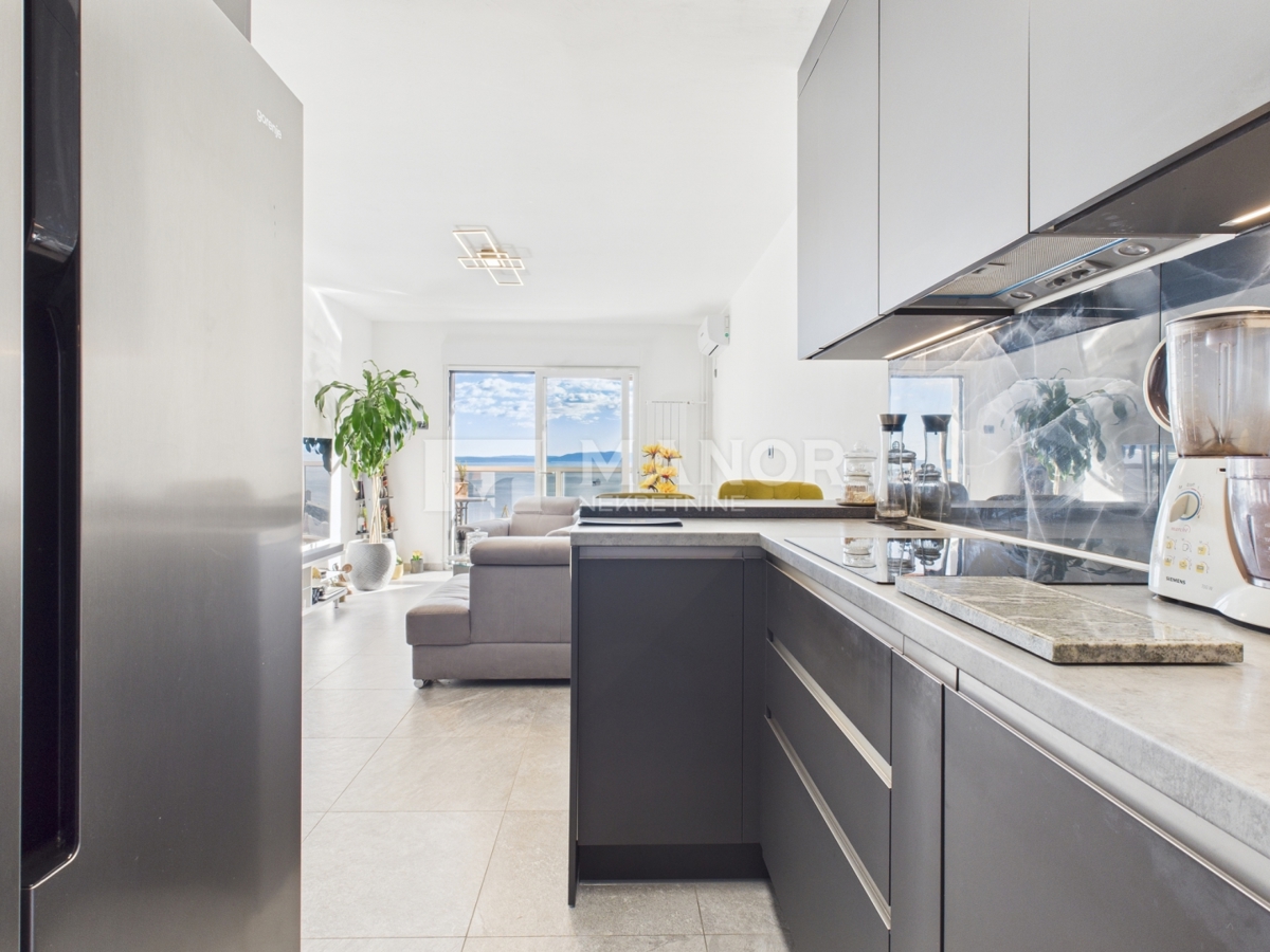 Appartamento Gornja Vežica, Rijeka, 62m2