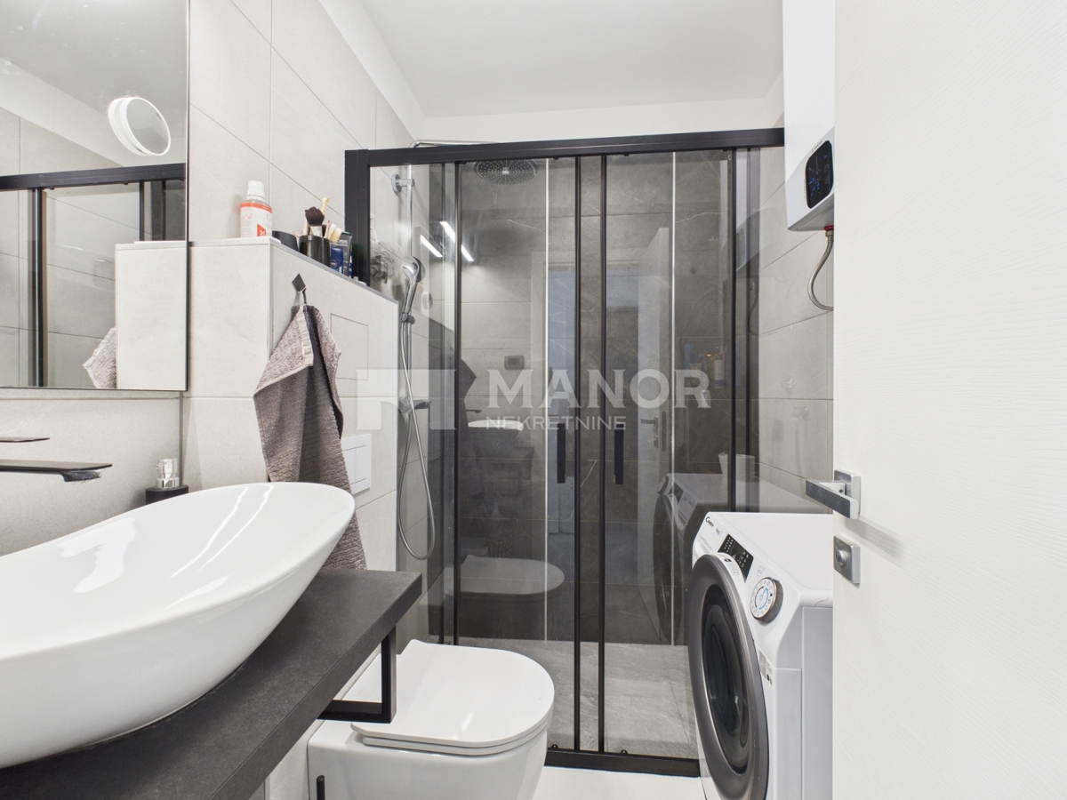 Appartamento Gornja Vežica, Rijeka, 62m2