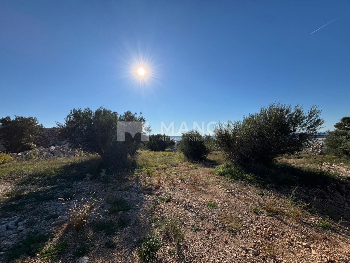 Terreno edificabile Krk, 758m2