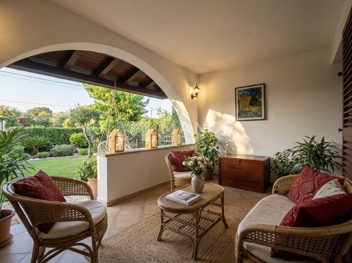 Appartamento Malinska, Malinska-Dubašnica, 74m2