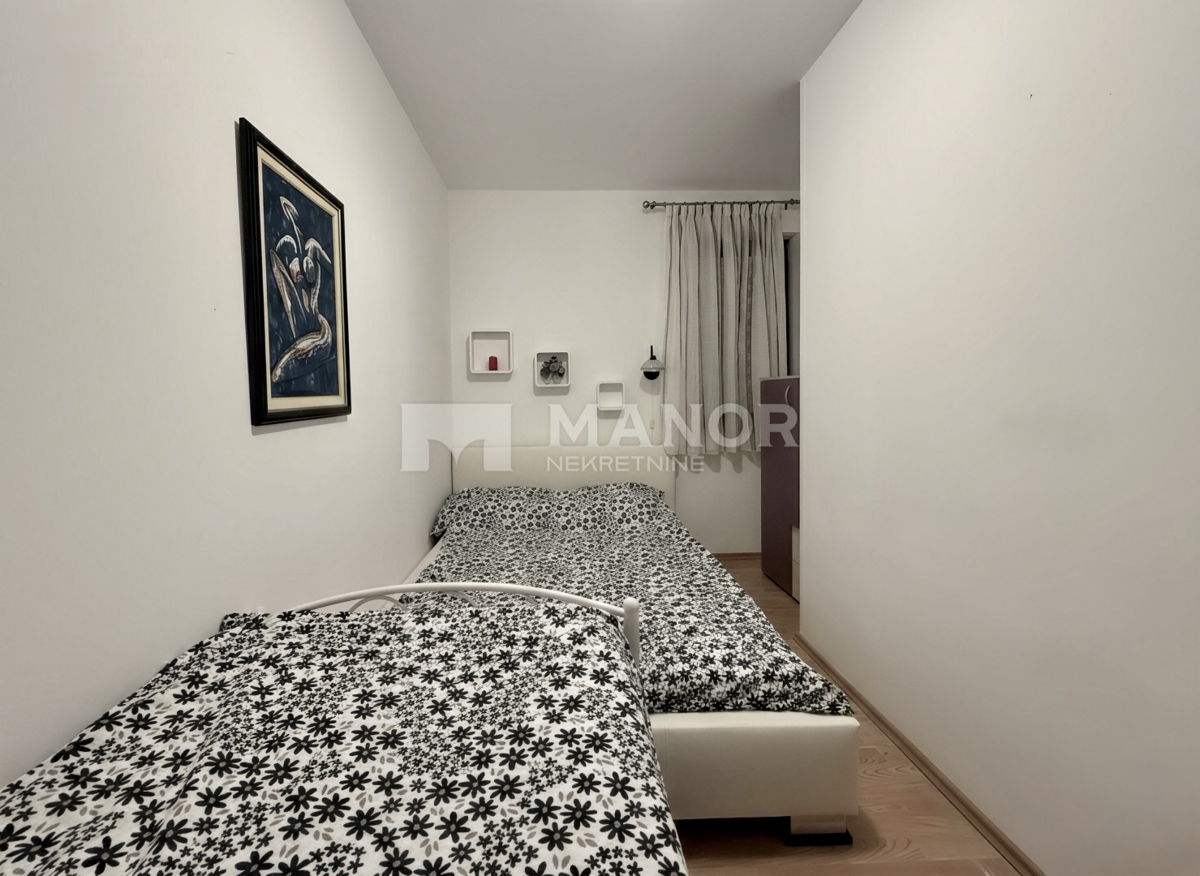 Appartamento Malinska, Malinska-Dubašnica, 74m2