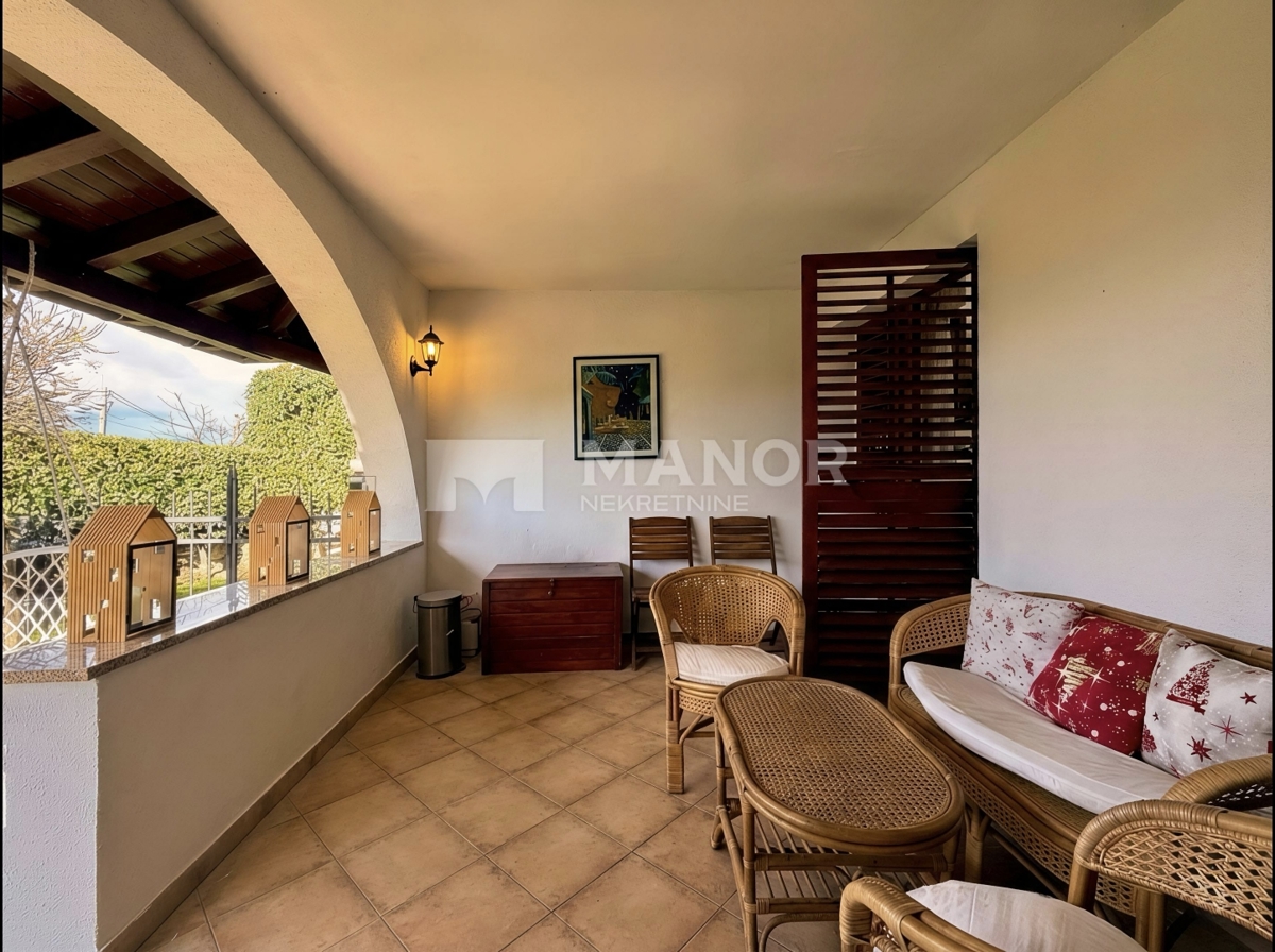 Appartamento Malinska, Malinska-Dubašnica, 74m2