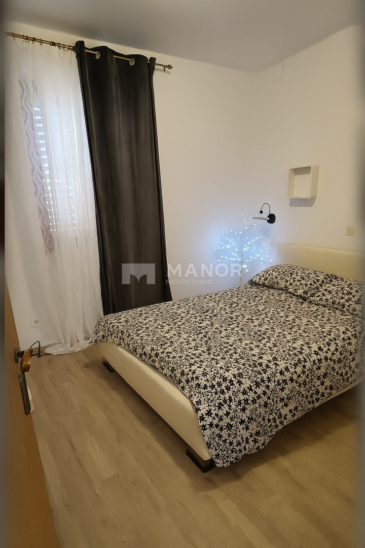 Appartamento Malinska, Malinska-Dubašnica, 74m2