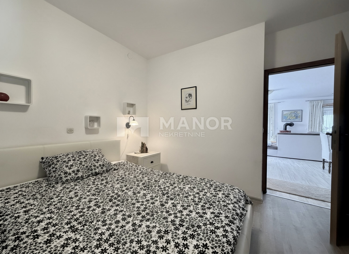 Appartamento Malinska, Malinska-Dubašnica, 74m2