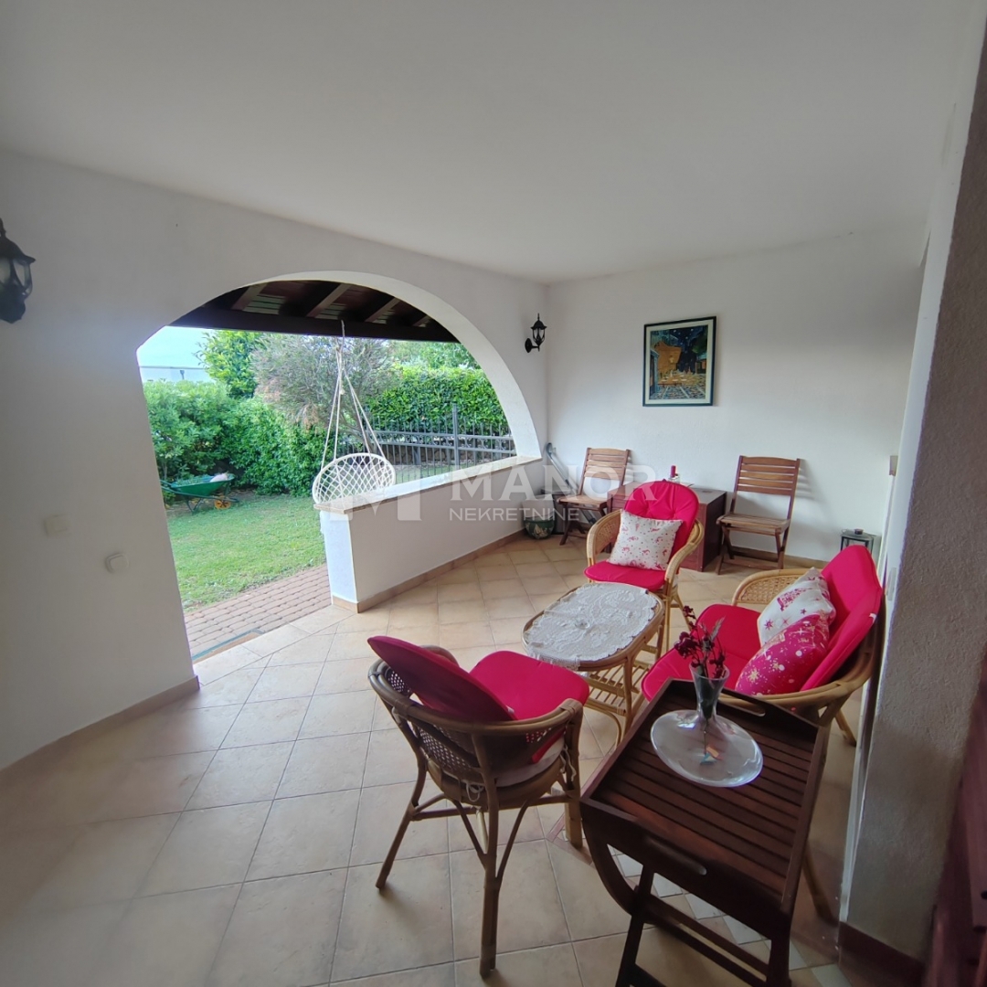 Appartamento Malinska, Malinska-Dubašnica, 74m2