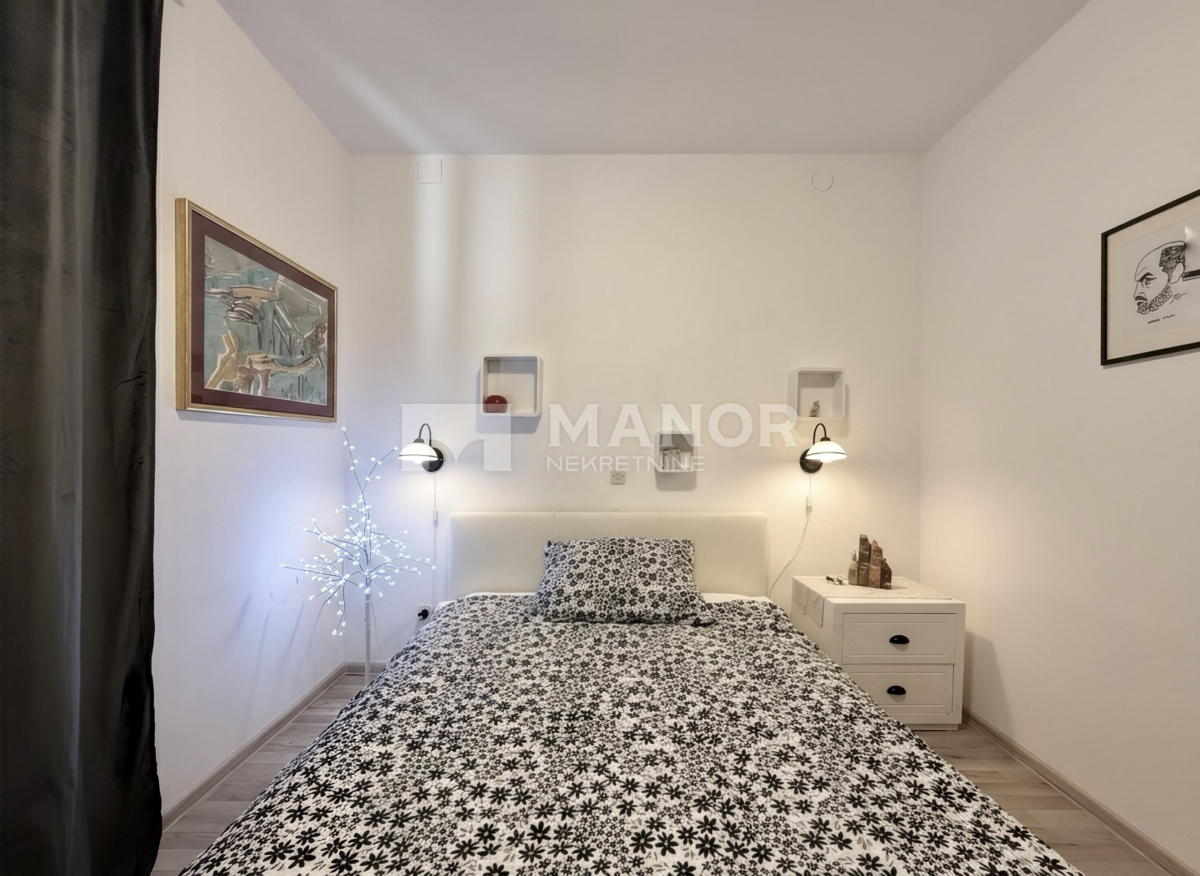 Appartamento Malinska, Malinska-Dubašnica, 74m2
