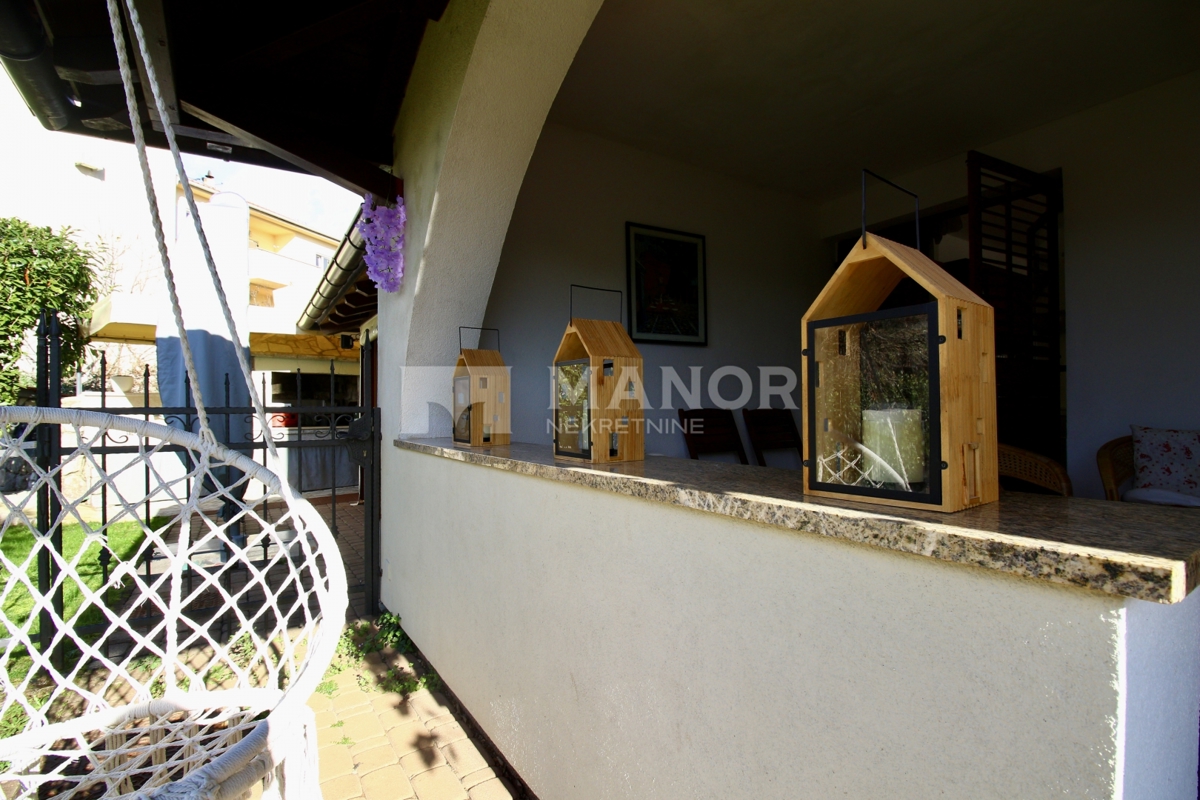 Appartamento Malinska, Malinska-Dubašnica, 74m2