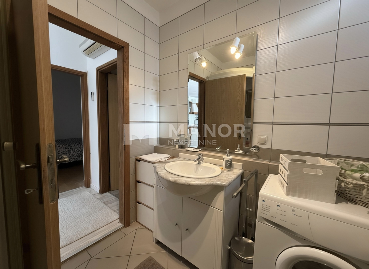 Appartamento Malinska, Malinska-Dubašnica, 74m2