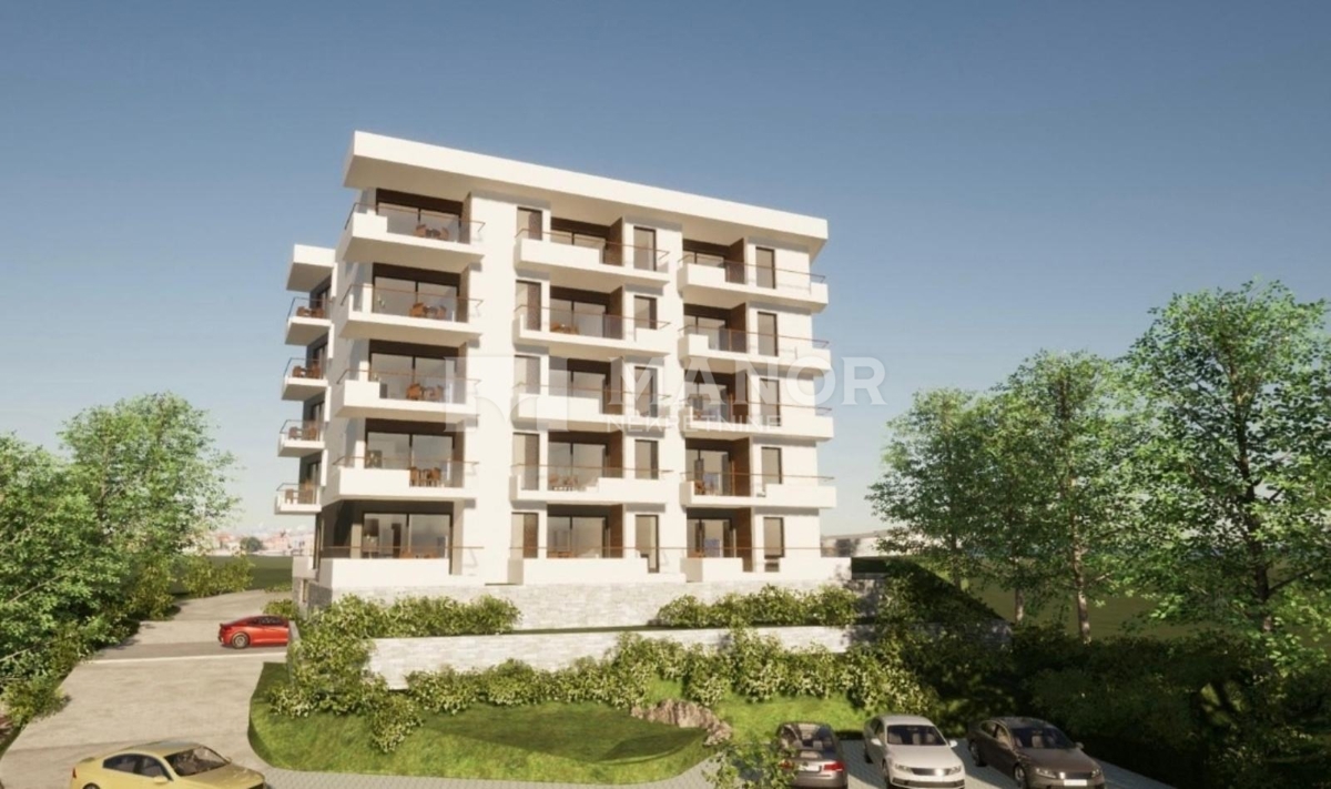 Appartamento Zamet, Rijeka, 65m2