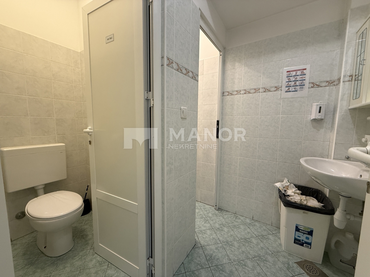 Commerciale Rastočine, Rijeka, 325m2