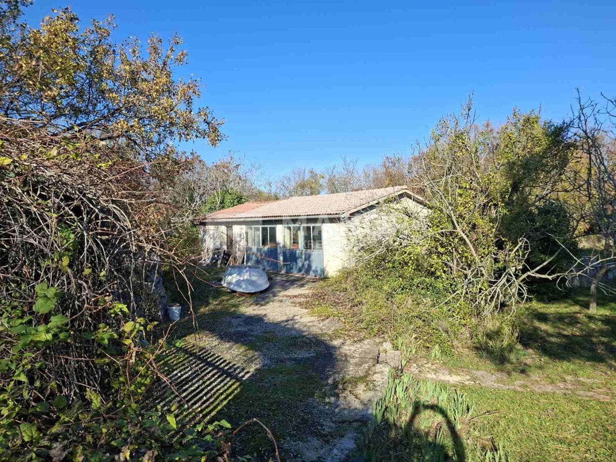 Casa Kras, Dobrinj, 80m2