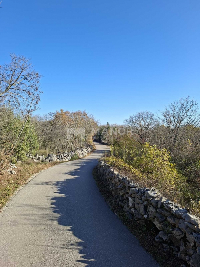 Casa Kras, Dobrinj, 80m2