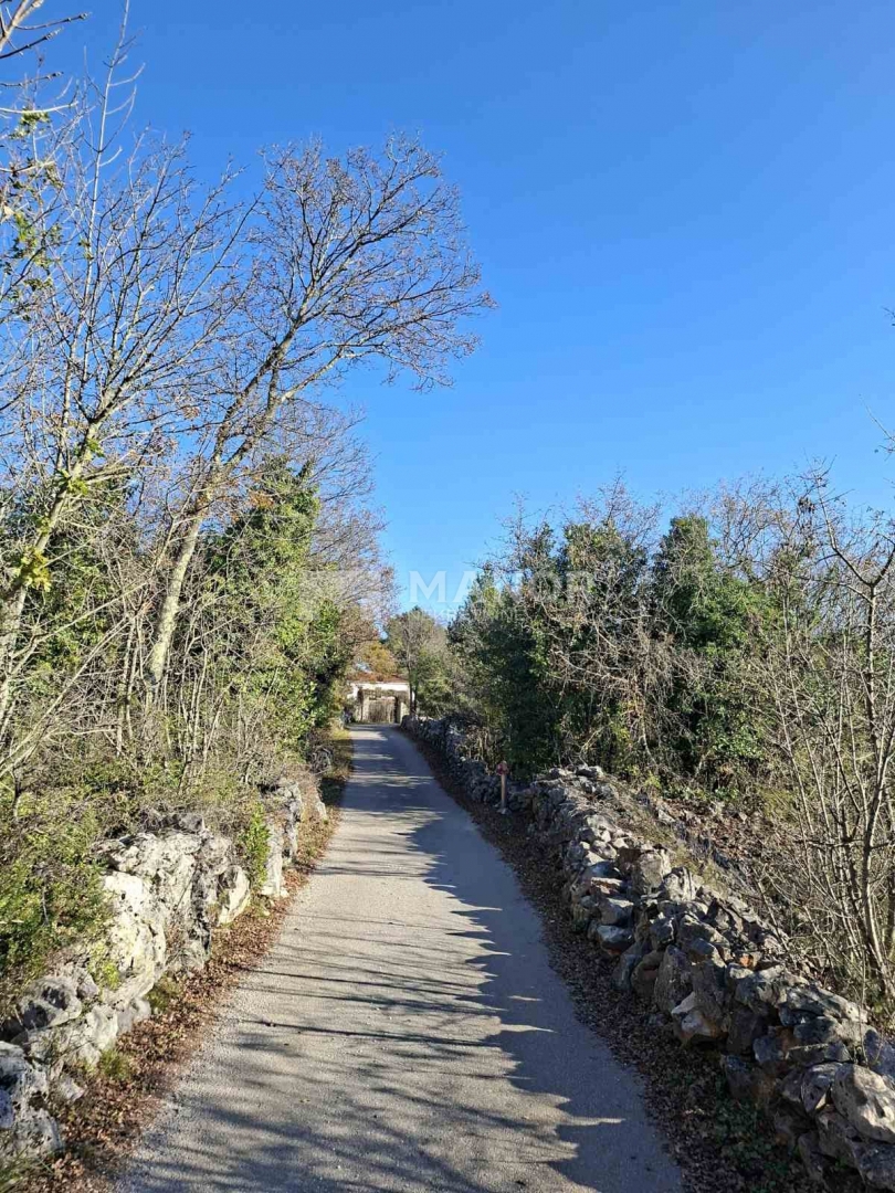 Casa Kras, Dobrinj, 80m2