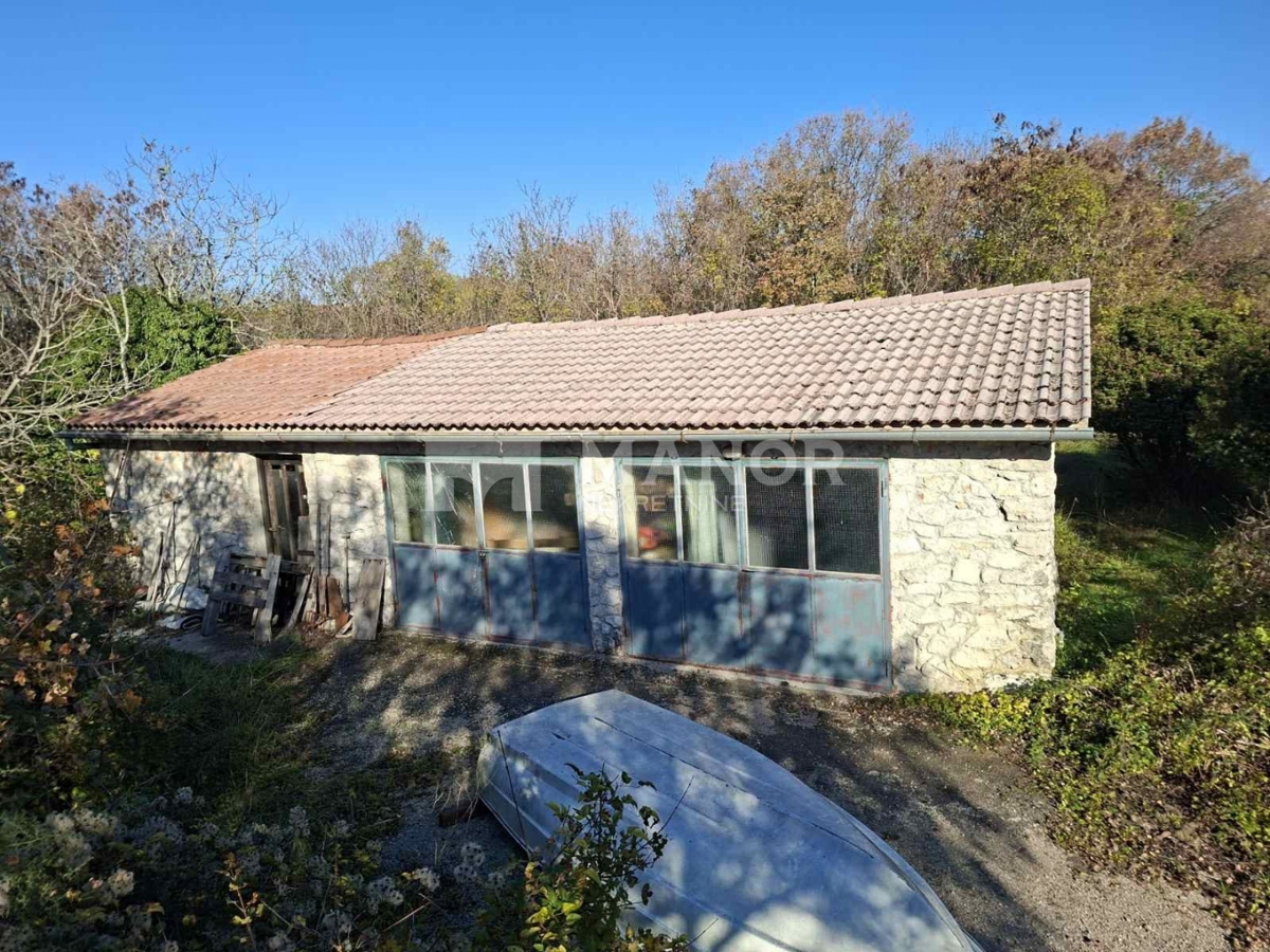 Casa Kras, Dobrinj, 80m2