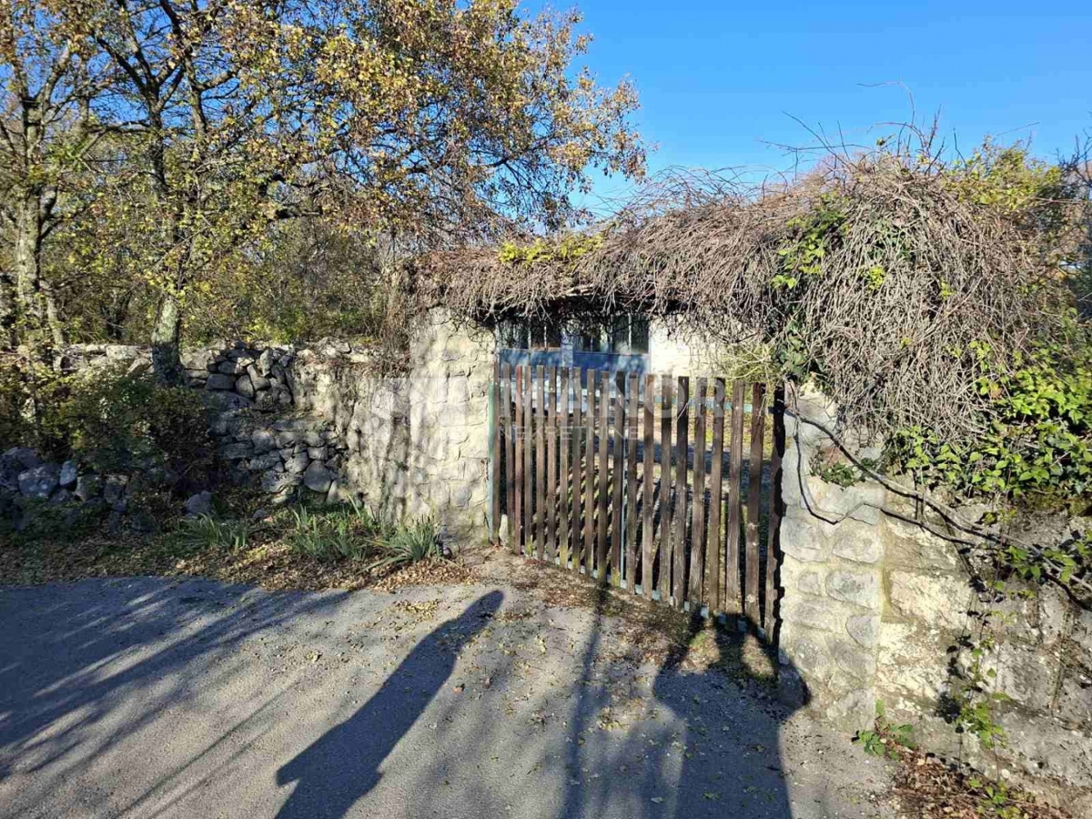 Casa Kras, Dobrinj, 80m2