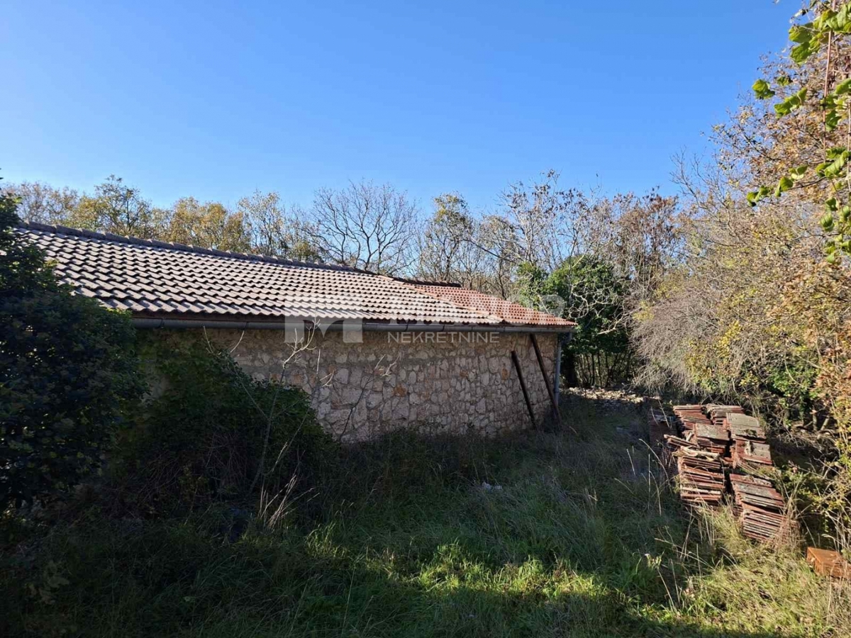 Casa Kras, Dobrinj, 80m2