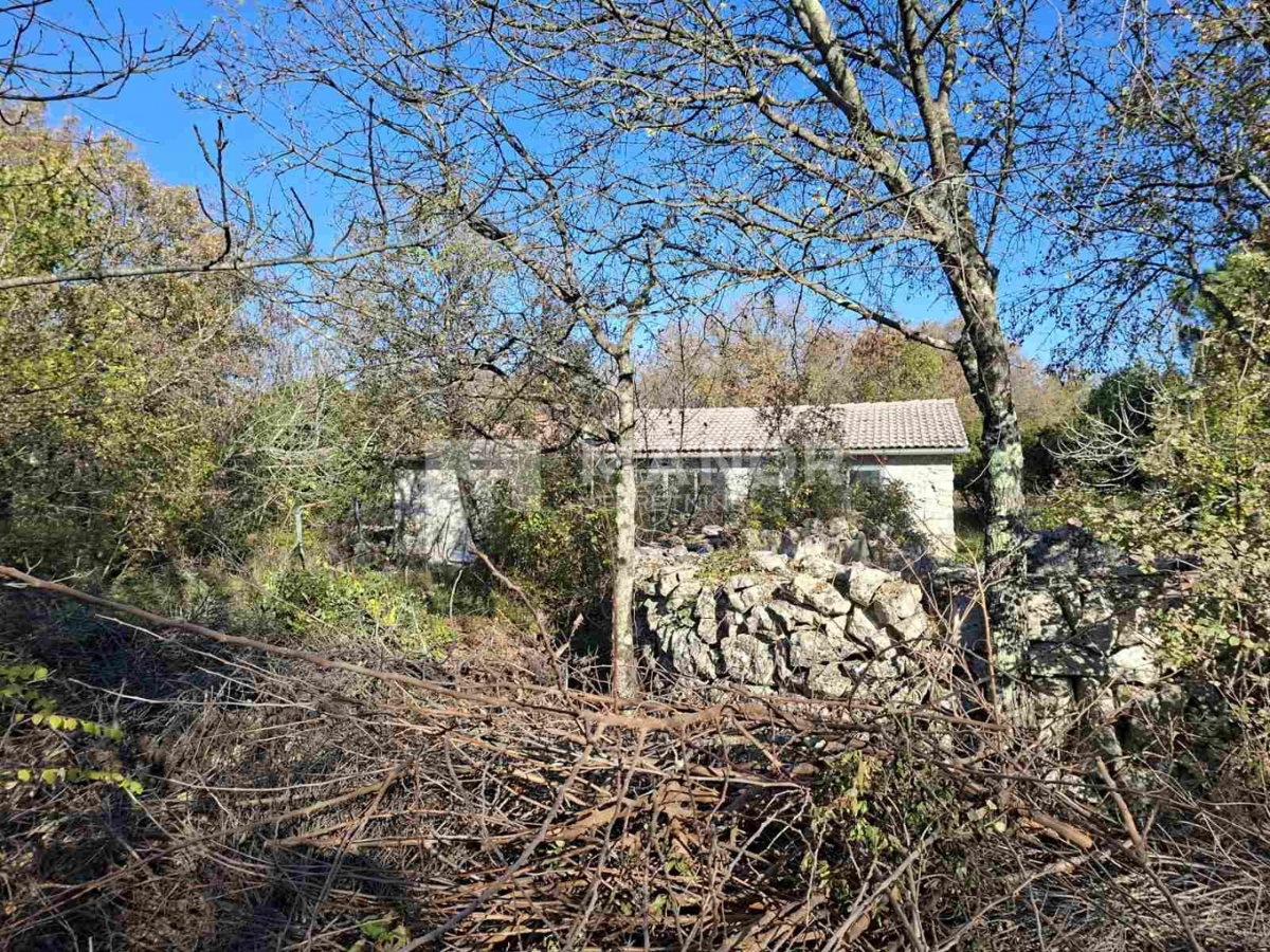 Casa Kras, Dobrinj, 80m2