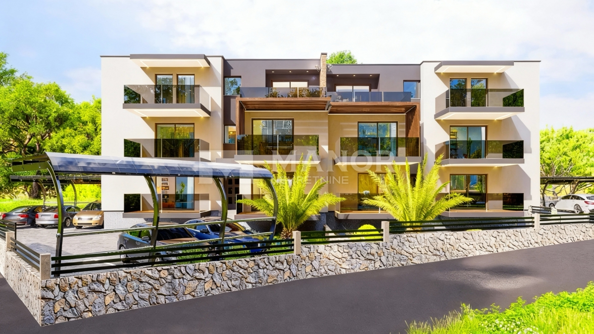 Appartamento Podmurvice, Rijeka, 101m2