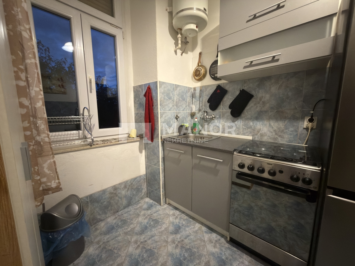 Appartamento Belveder, Rijeka, 46m2