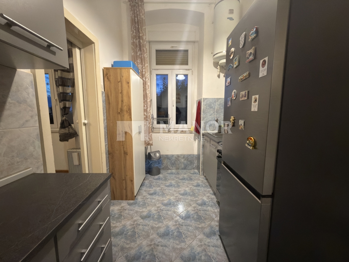 Appartamento Belveder, Rijeka, 46m2