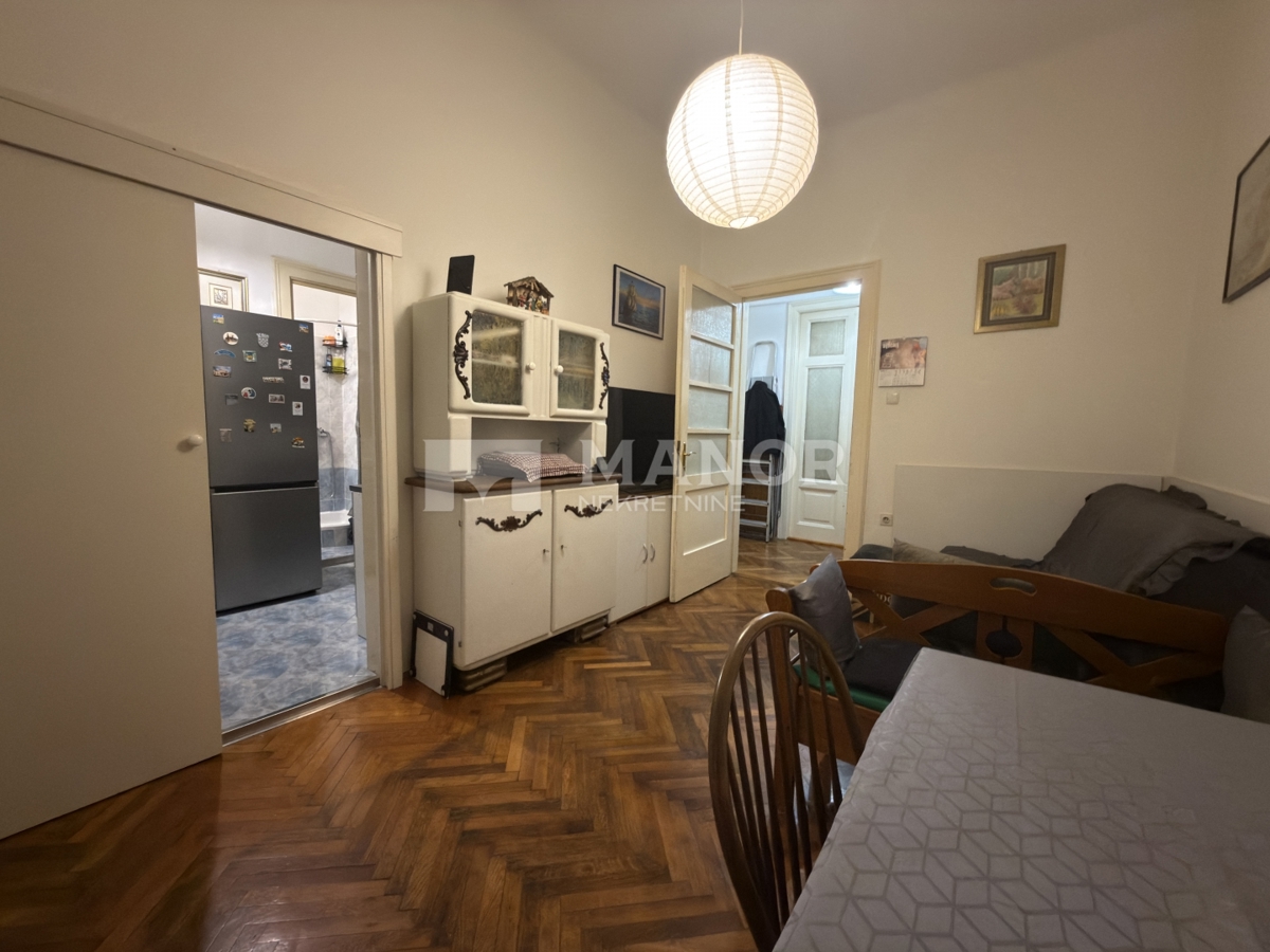 Appartamento Belveder, Rijeka, 46m2