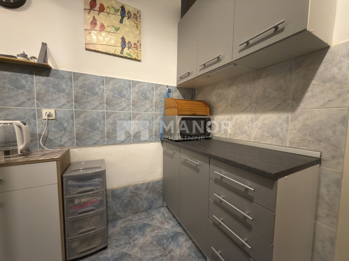 Appartamento Belveder, Rijeka, 46m2