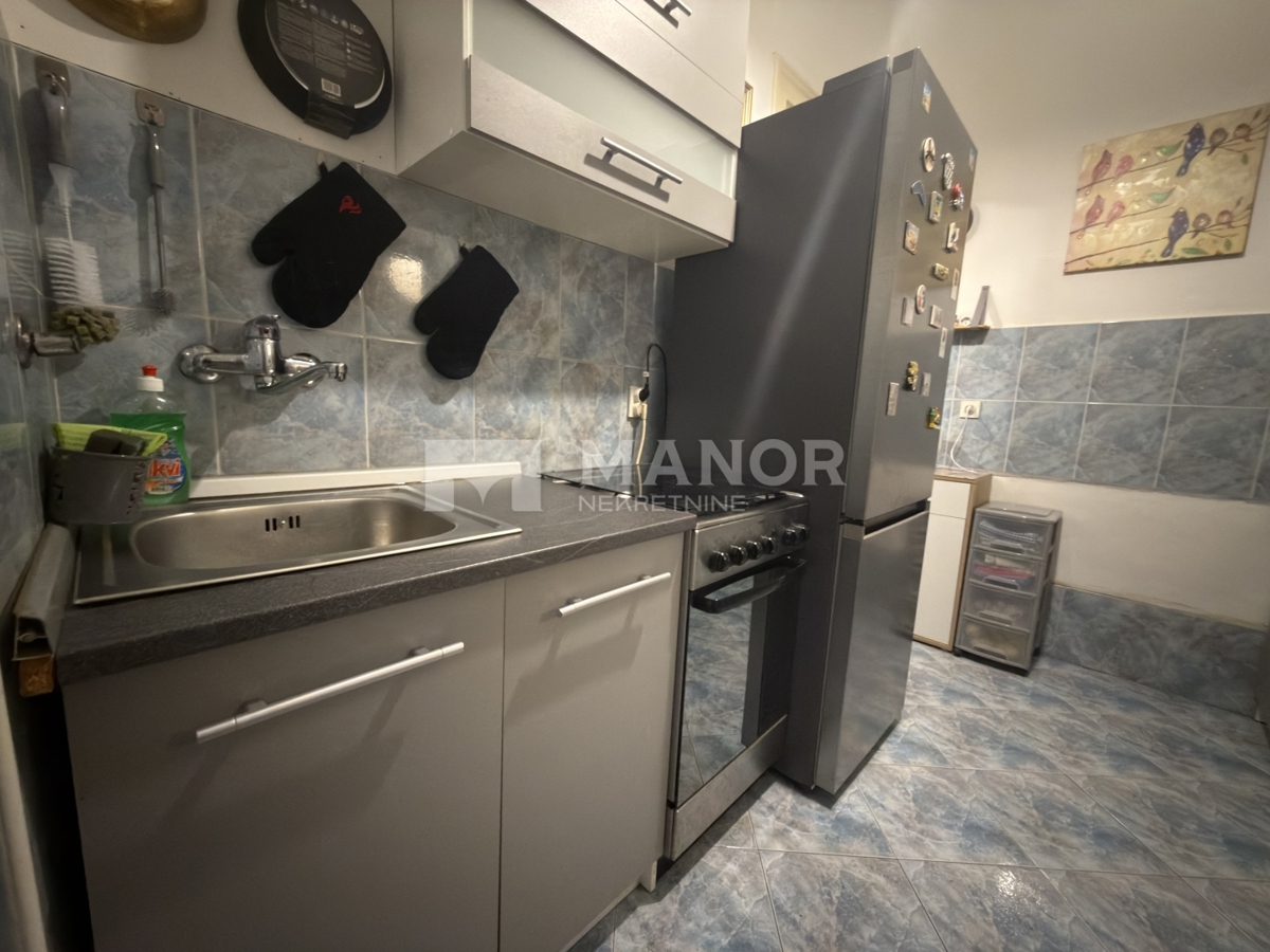 Appartamento Belveder, Rijeka, 46m2