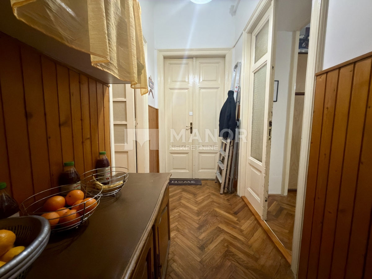 Appartamento Belveder, Rijeka, 46m2