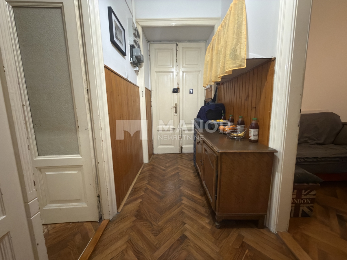 Appartamento Belveder, Rijeka, 46m2