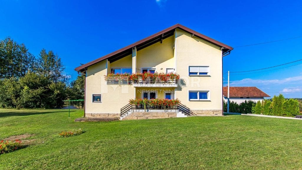 Casa Grabovac, Rakovica, 352m2