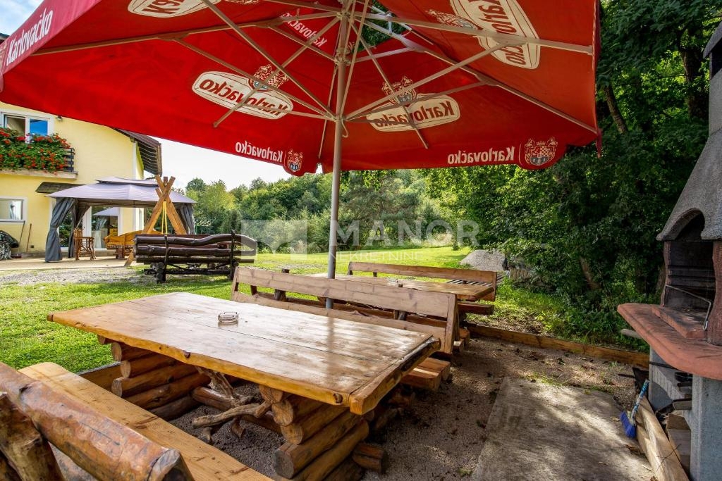 Casa Grabovac, Rakovica, 352m2