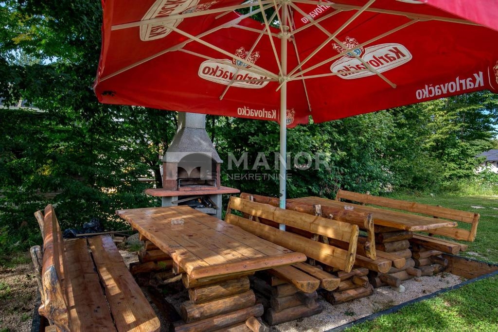 Casa Grabovac, Rakovica, 352m2