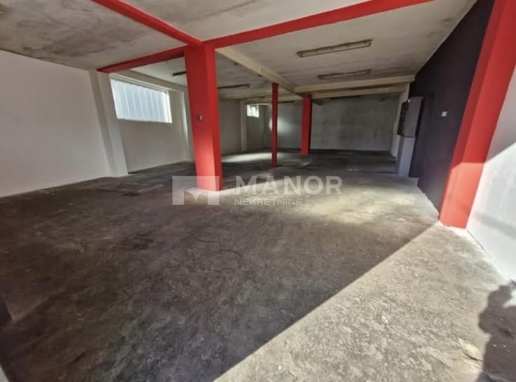 Commerciale Kantrida, Rijeka, 177m2