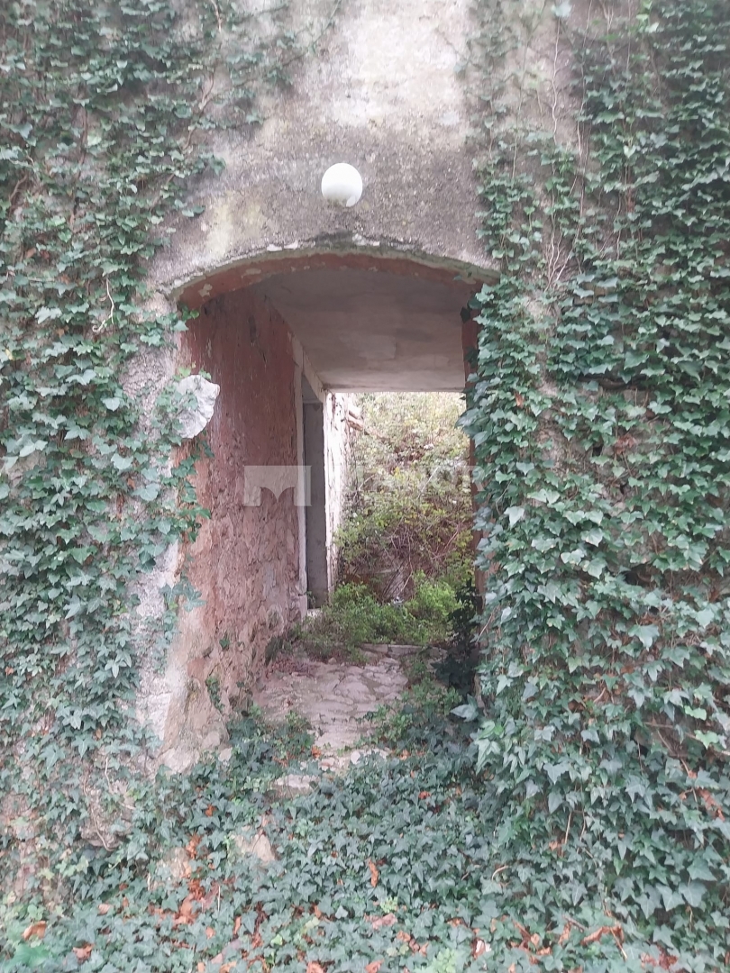 Plomin, Kršan, 10.000m2