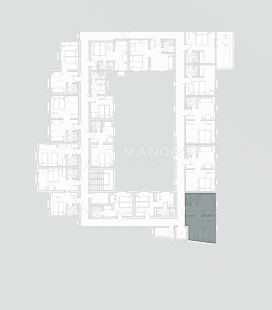 Appartamento Crikvenica, 23,03m2