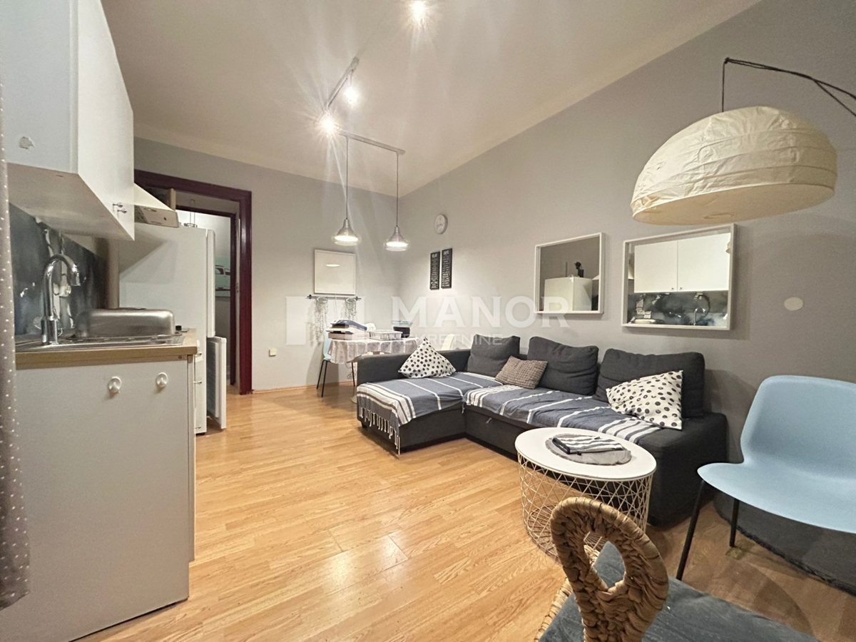 Appartamento Centar, Rijeka, 60m2