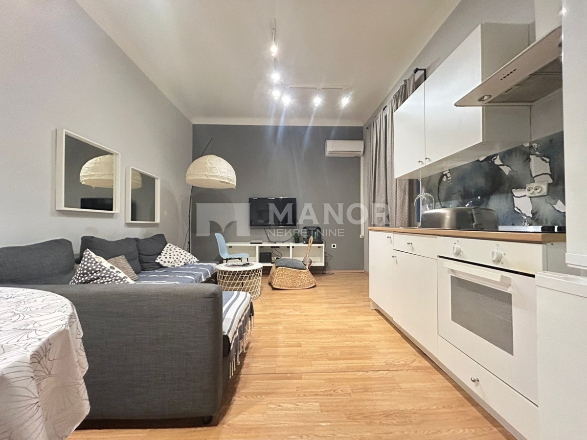 Appartamento Centar, Rijeka, 60m2