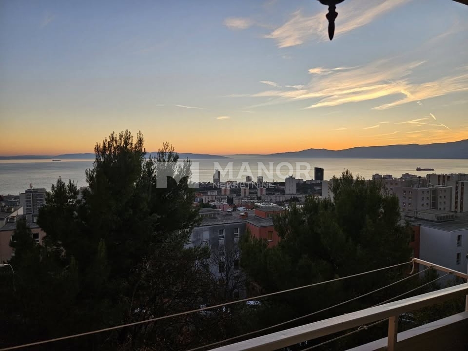 Appartamento Gornja Vežica, Rijeka, 62m2