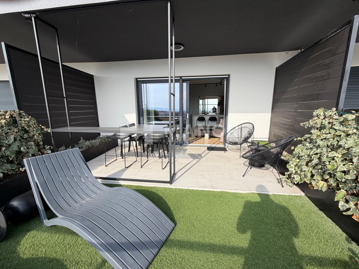 Appartamento Krk, 73m2