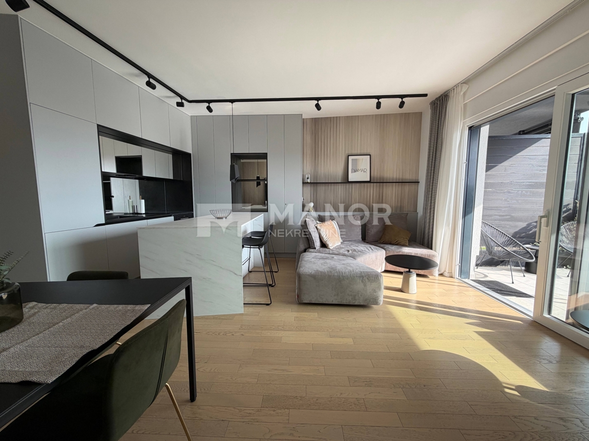 Appartamento Krk, 73m2