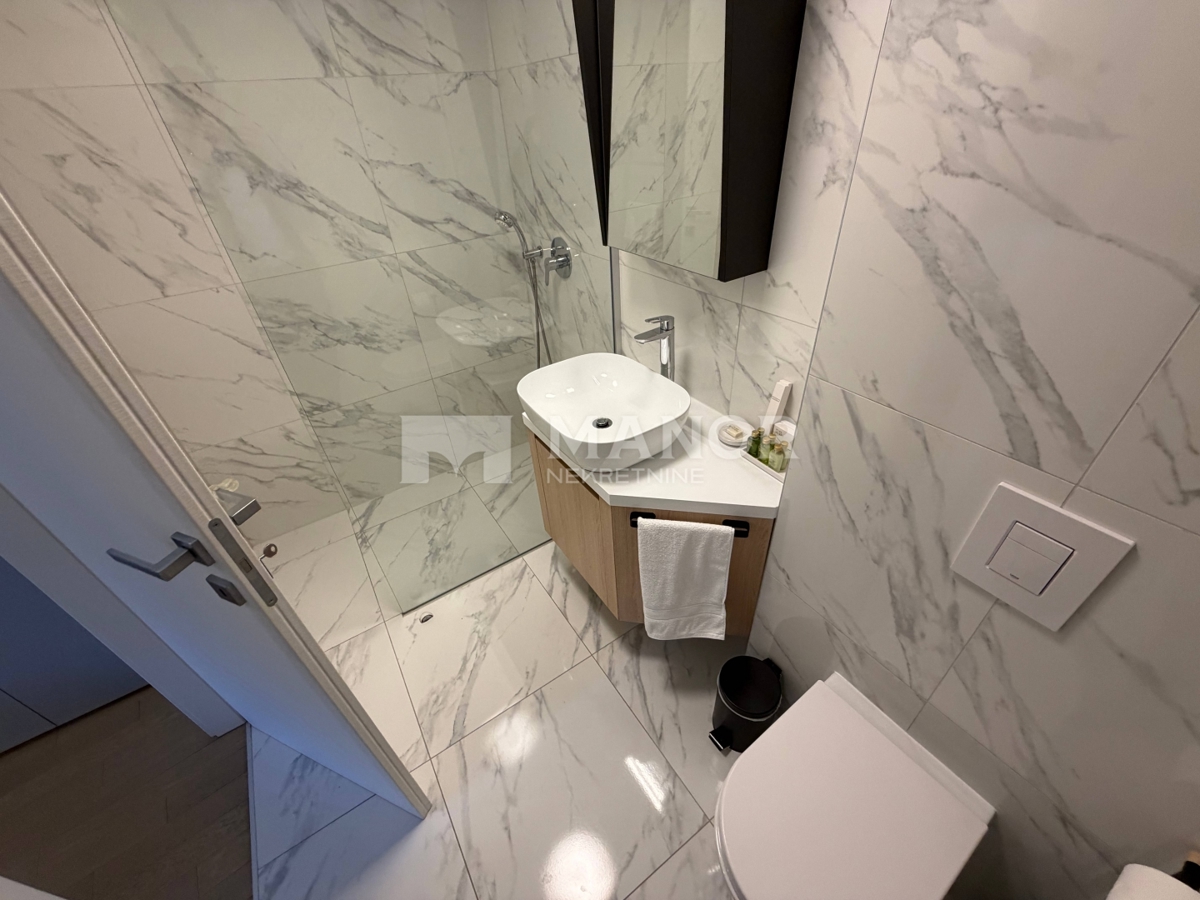 Appartamento Krk, 73m2