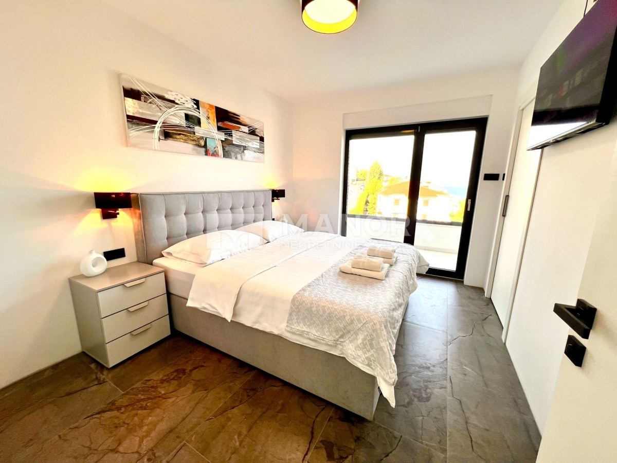 Appartamento Ičići, Opatija - Okolica, 100m2