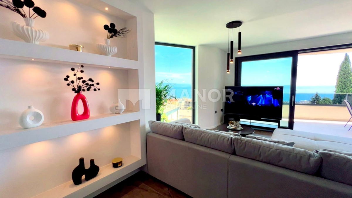 Appartamento Ičići, Opatija - Okolica, 100m2